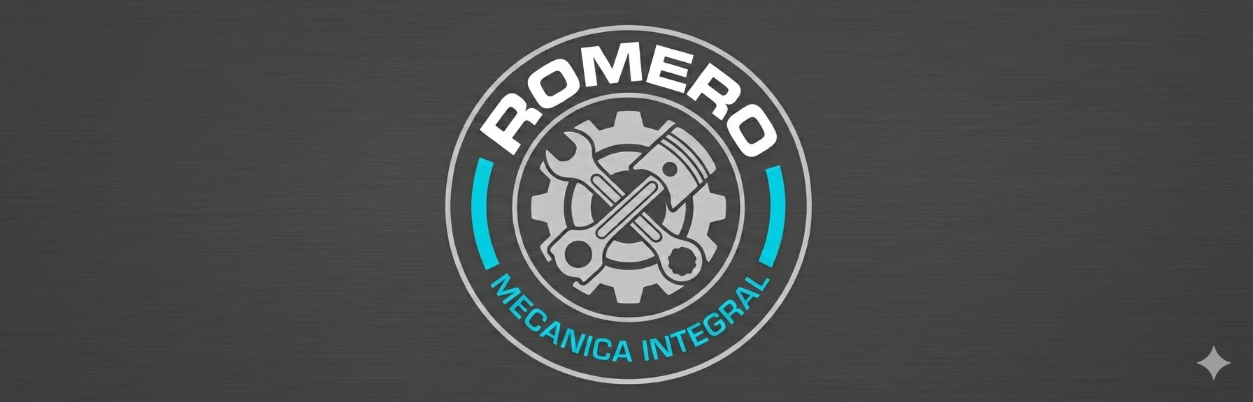 Romero Mecánica Integral Logo