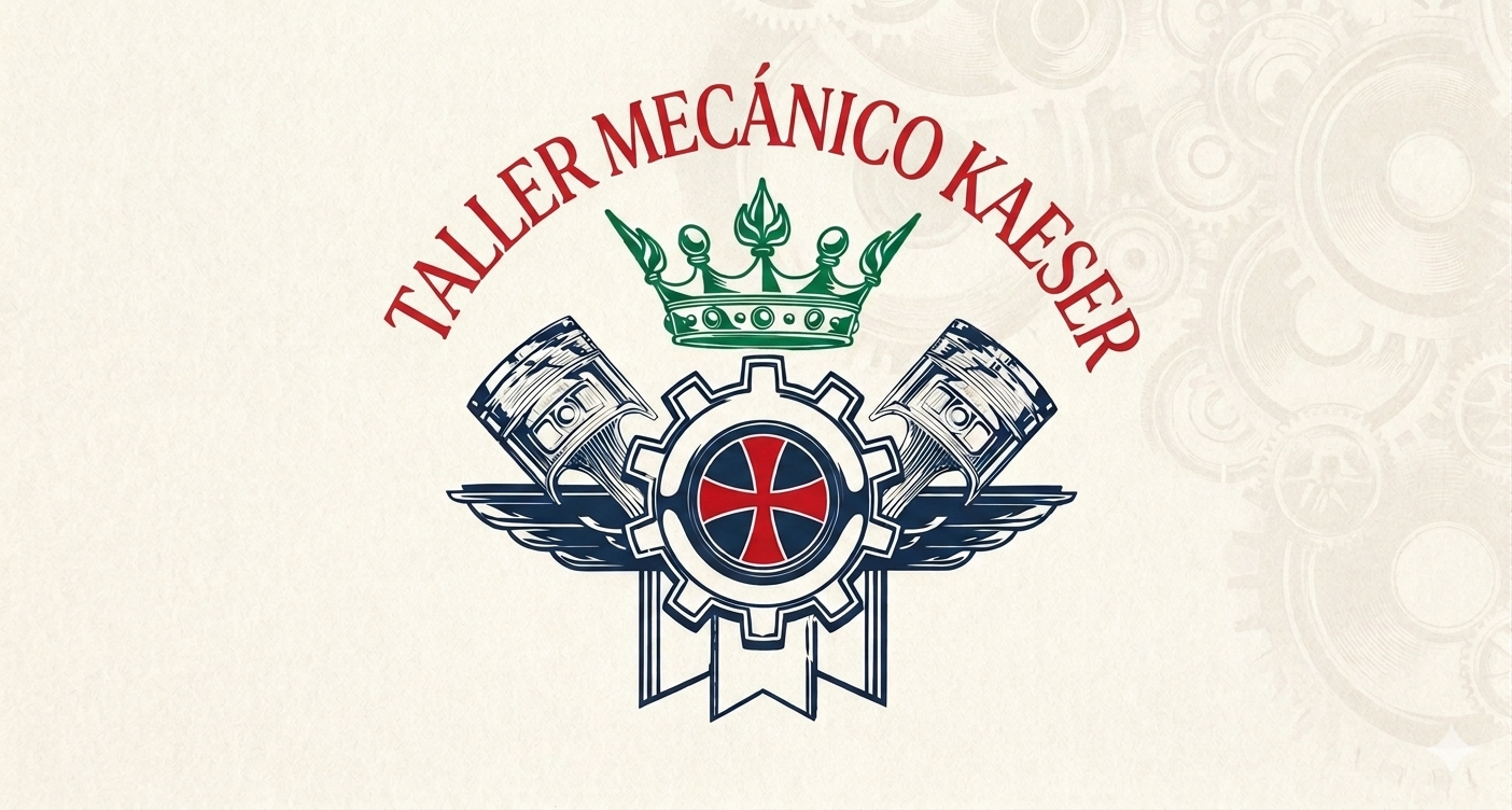 Taller Mecanico Kaeser Logo